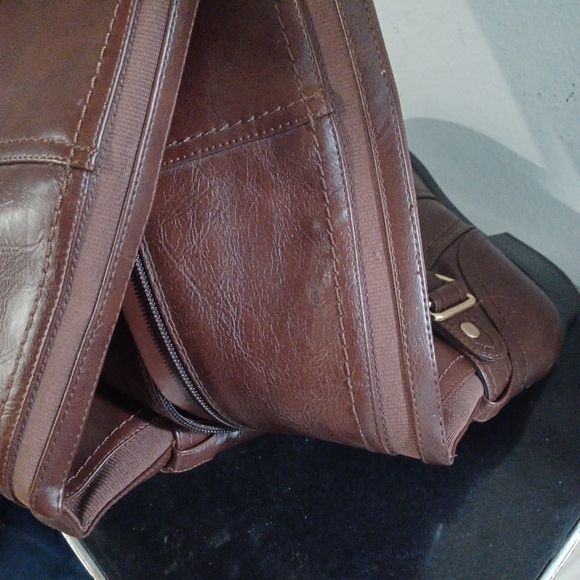 Brown Leather boots - Picture 6 of 6